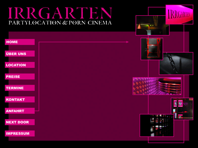 IRRGARTEN Hannover - ANFAHRT