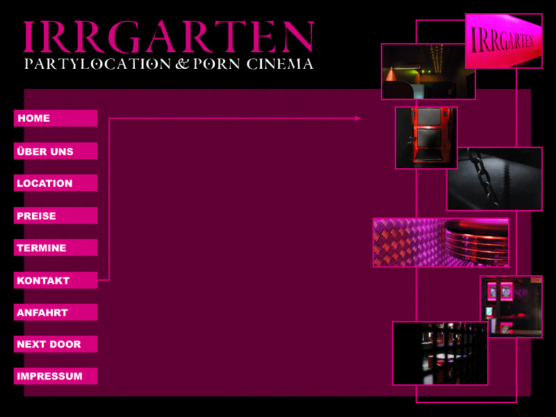 IRRGARTEN Hannover - KONTAKT