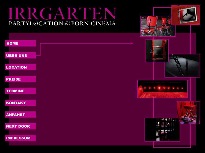 IRRGARTEN Hannover - �BER UNS
